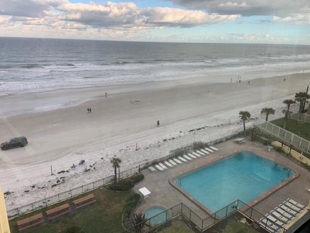 Oceanside Inn Daytona Beach Right On The Sand#711 Екстер'єр фото