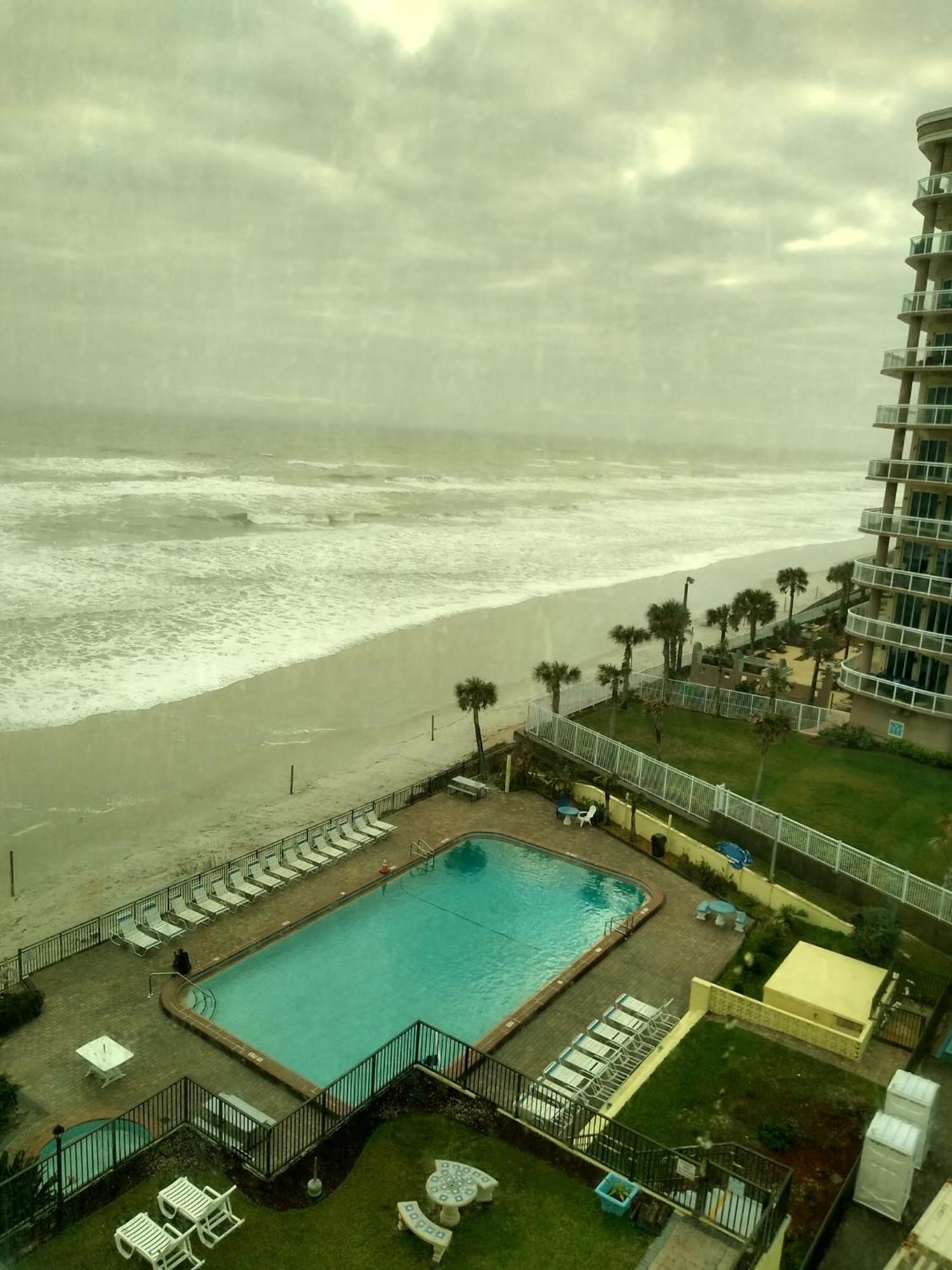 Oceanside Inn Daytona Beach Right On The Sand#711 Екстер'єр фото